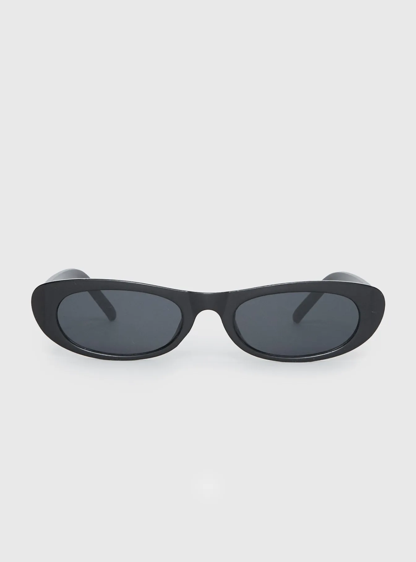 Bad Girl Sunglasses Black