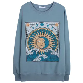 Balance of Sun & Moon Sweatshirt