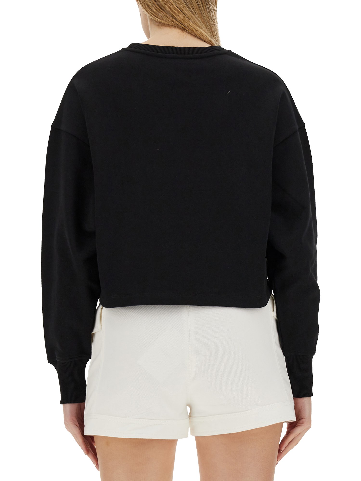 Balmain Sweatshirt with Logo