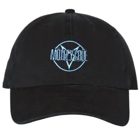 Baseball Hat - Motley Crue - Pentagram