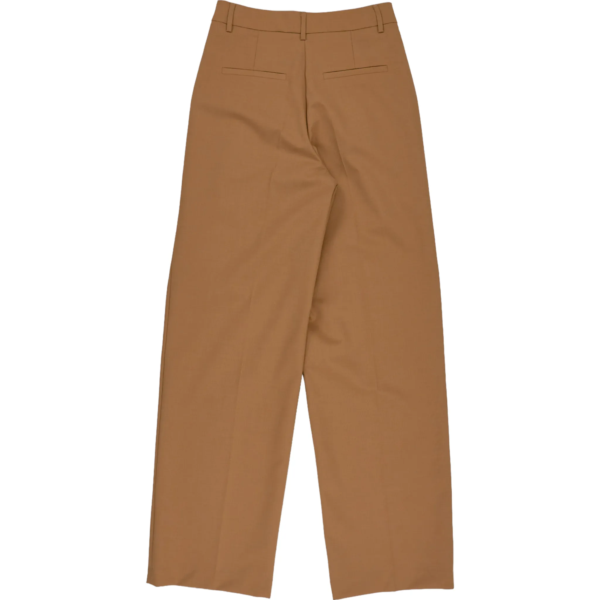 Baukjen Butterscotch Magnolia Pleated Trousers