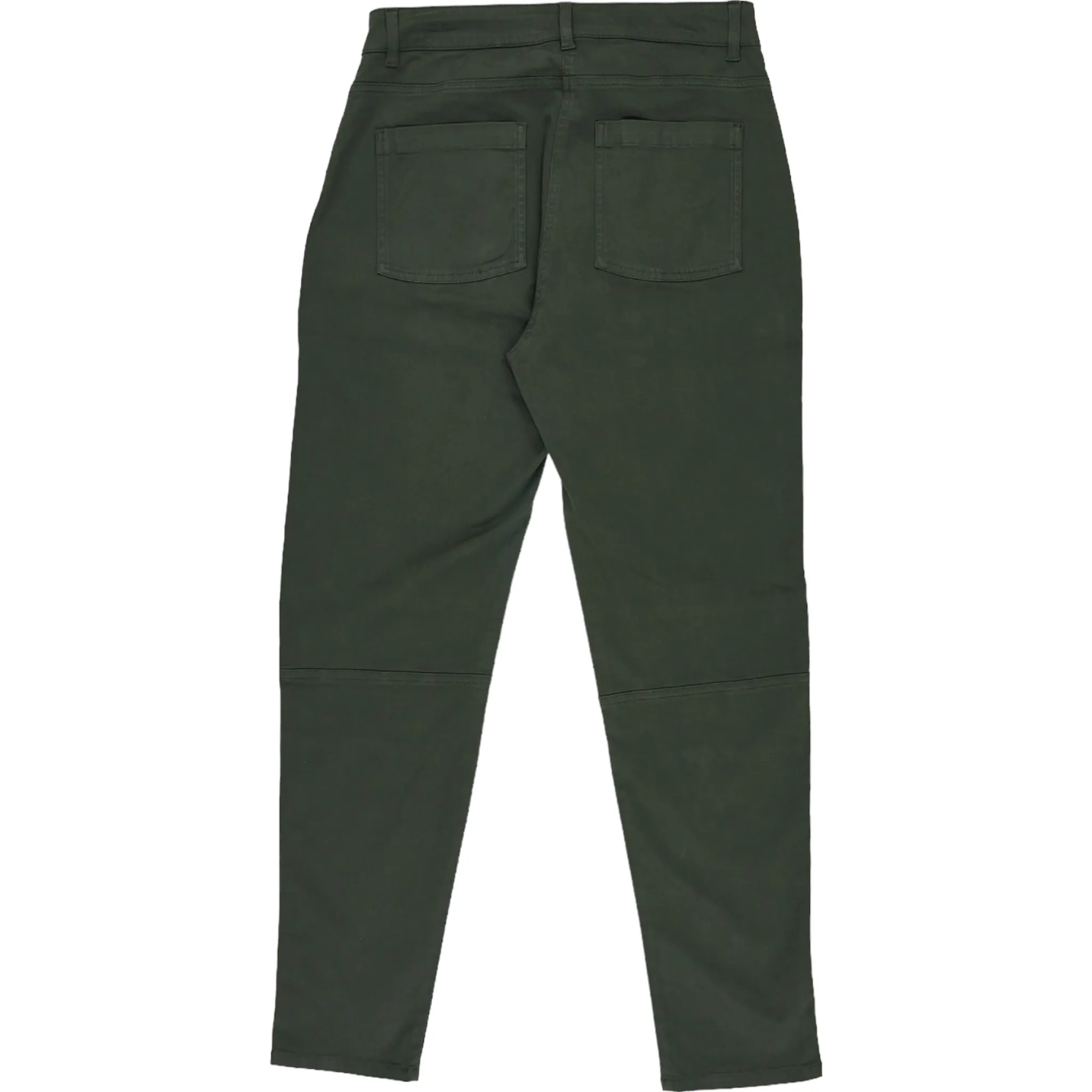 Baukjen Khaki Cargo Trousers