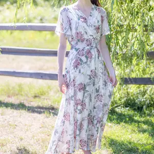 Maxi Dress in Zuri Style