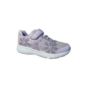 Big Girl Stride Rite SR Lighted Glimmer in Lavender