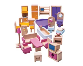 Dolls Furniture Set by Bigjigs