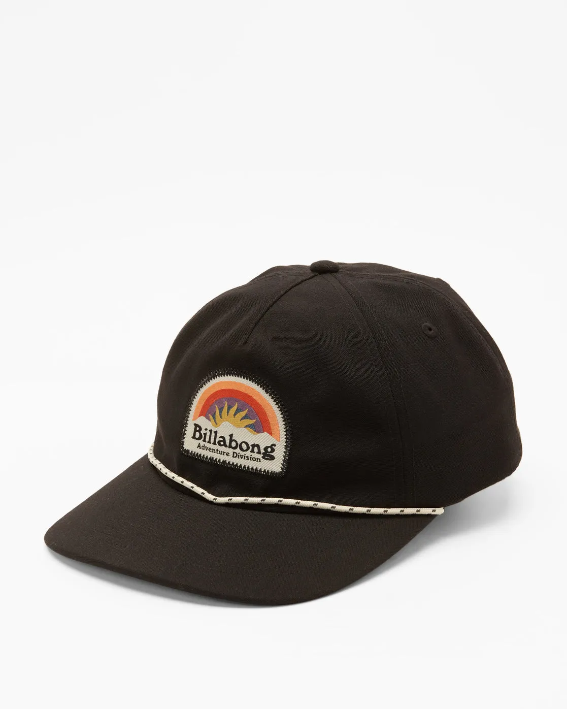 Billabong Adiv Strapback Hat-Phantom