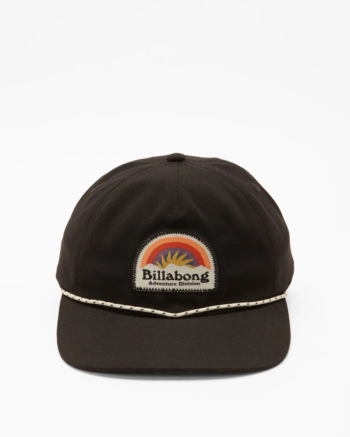 Billabong Adiv Strapback Hat-Phantom