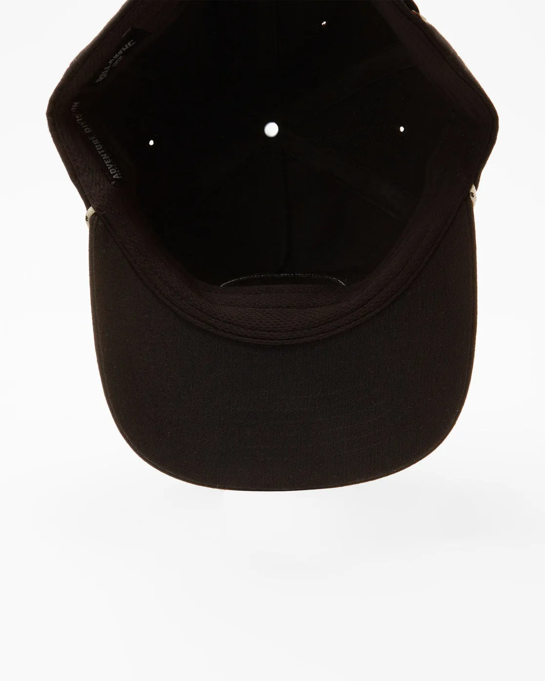 Billabong Adiv Strapback Hat-Phantom