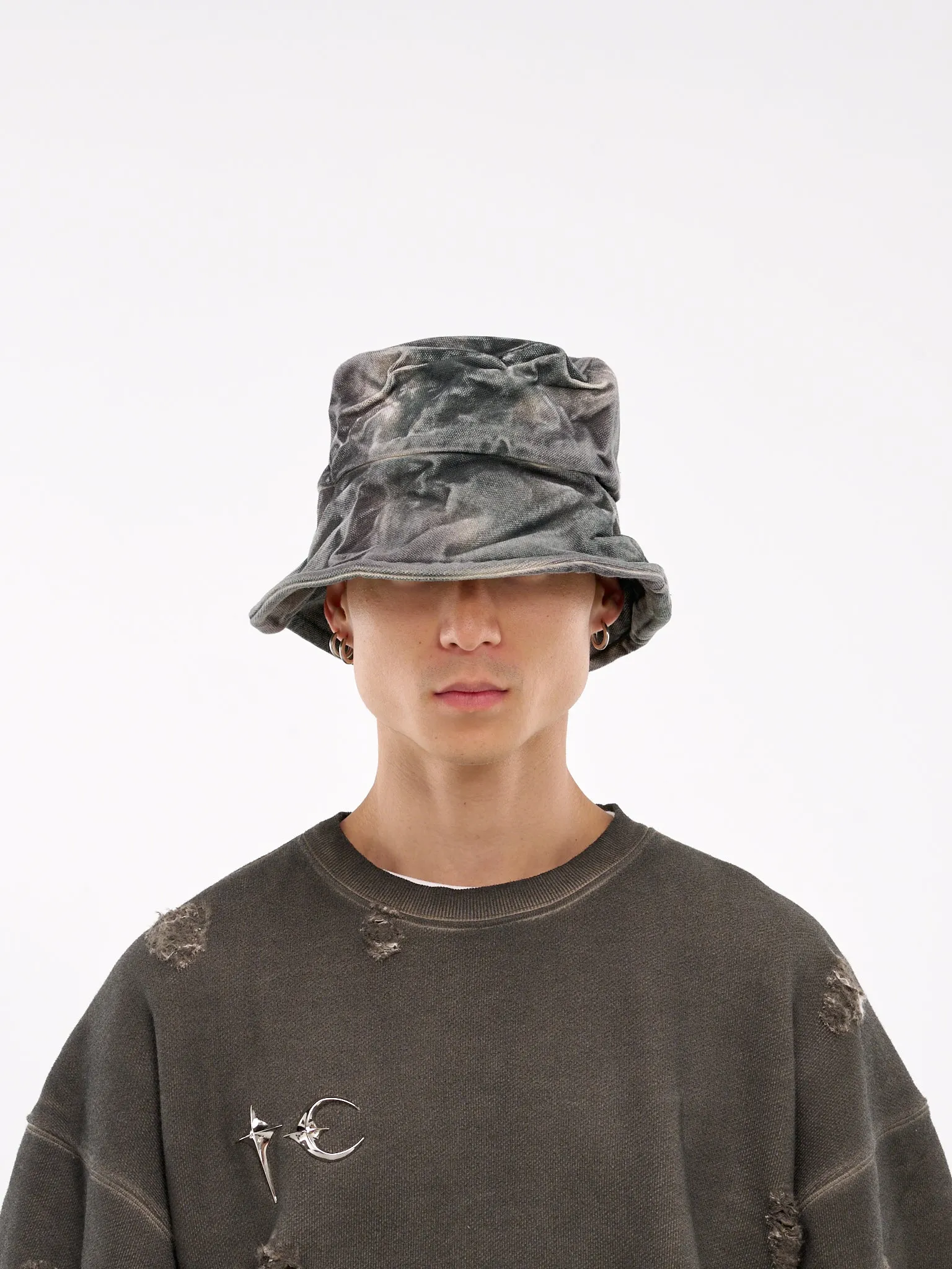 Bio Army Bucket Hat (AC2601-CAMO)