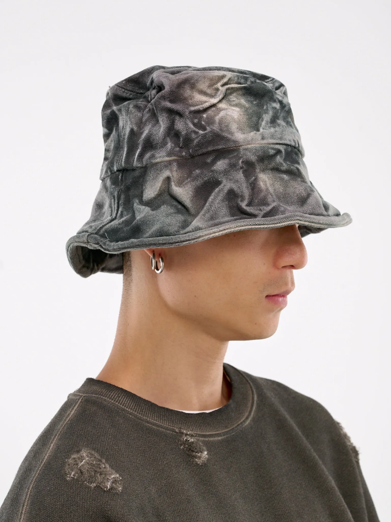 Bio Army Bucket Hat (AC2601-CAMO)