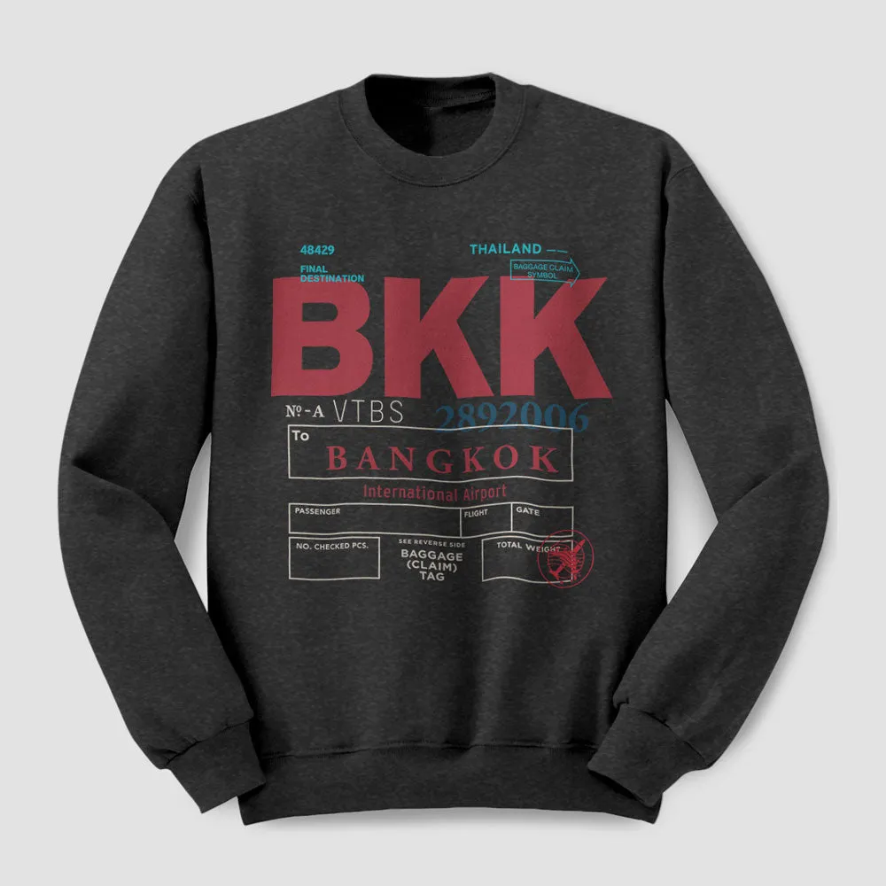 BKK Code - Sweatshirt