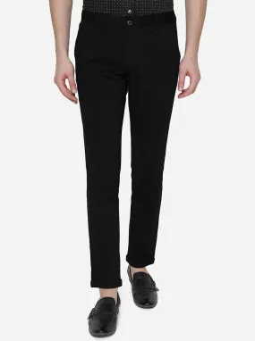 Black Club Wear Trouser