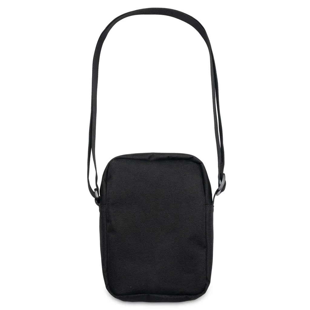 Black Shoulder Pouch