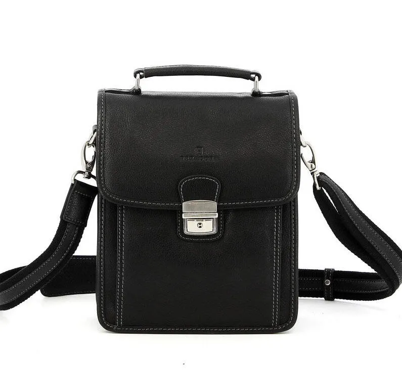 Black leather bag 463892