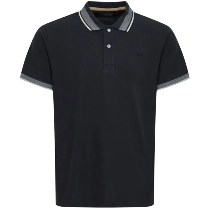 BLEND POLO REGULAR FIT