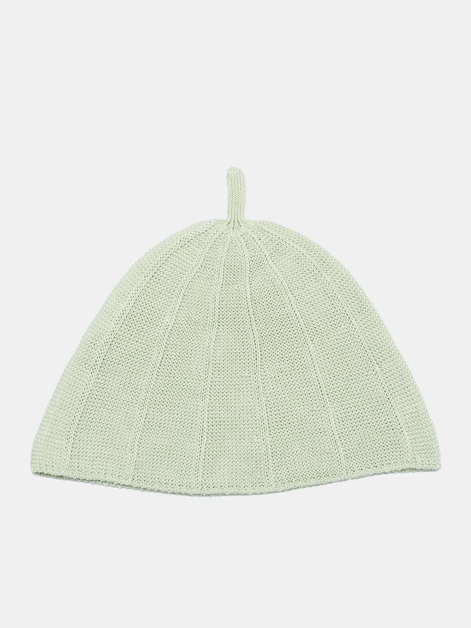 Blooming Hat (HP46AA419-61-LIGHT-JADE-GREEN)