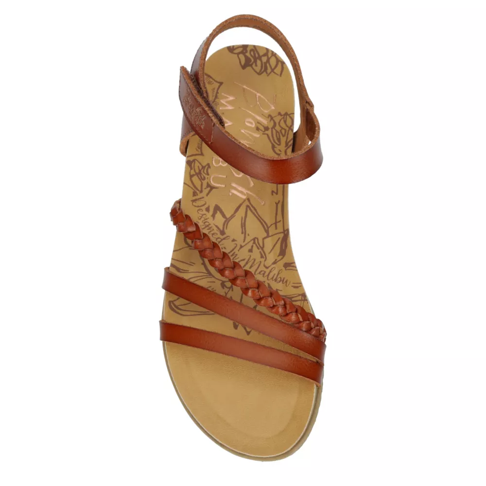 BLOWFISH  GIRLS LITTLE-BIG KID MOYER-K SANDAL