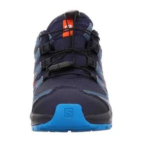 Children's Blue XA Pro Navy Shoes by Salomon