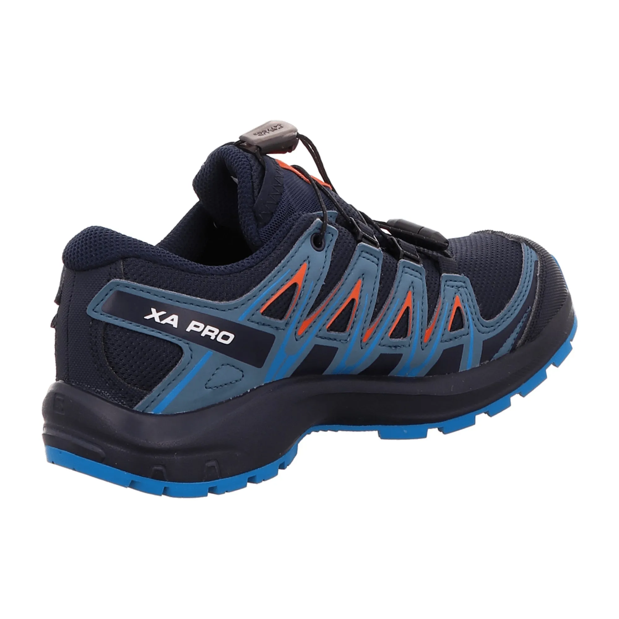 Children's Blue XA Pro Navy Shoes by Salomon