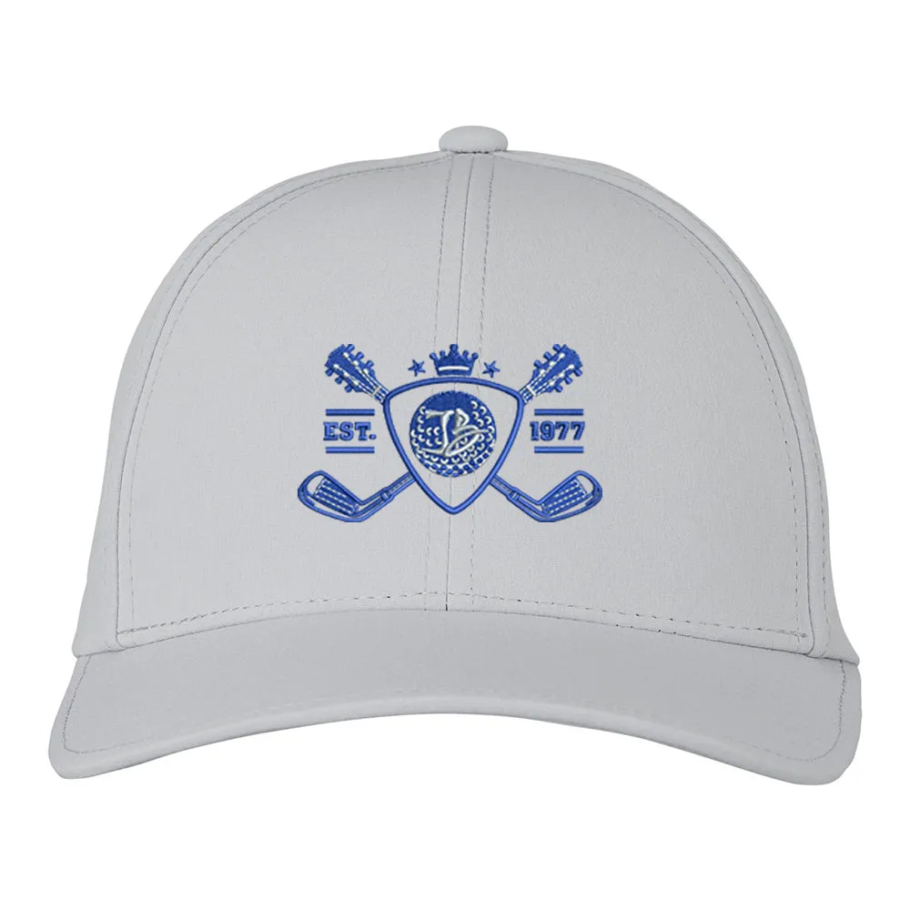 Blues Bogey Swannies Delta Hat