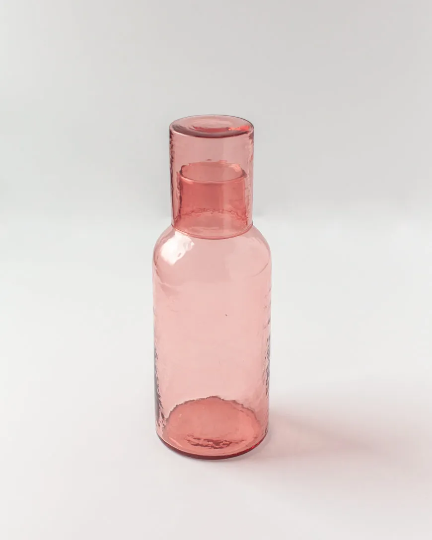 Blush carafe duo