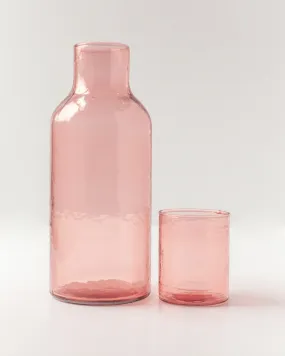 Blush carafe duo