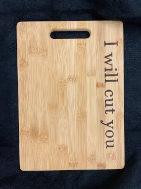 Cutting Board Multi-Use Kitchen Tool