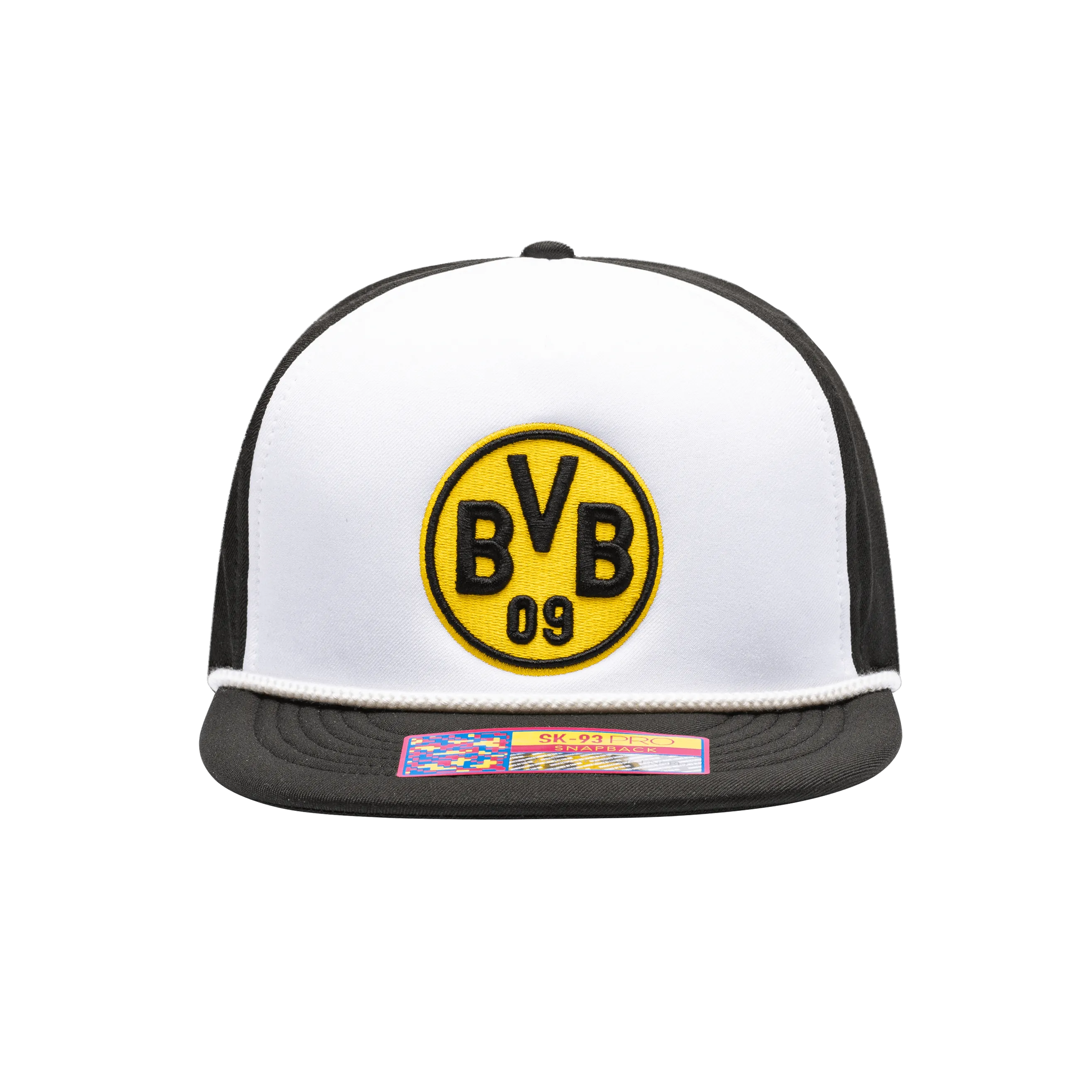 Borussia Dortmund Avalanche Snapback Hat