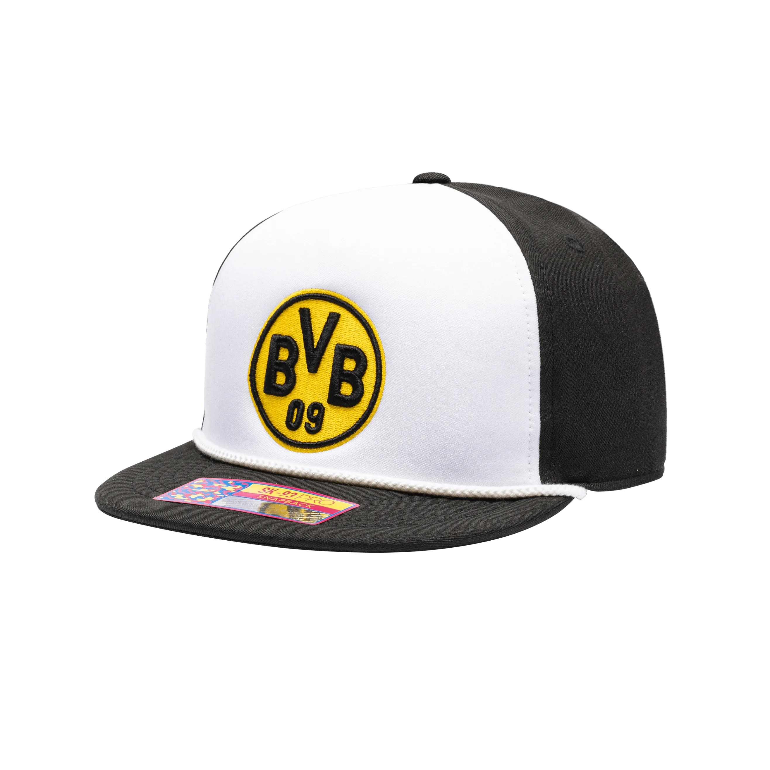 Borussia Dortmund Avalanche Snapback Hat