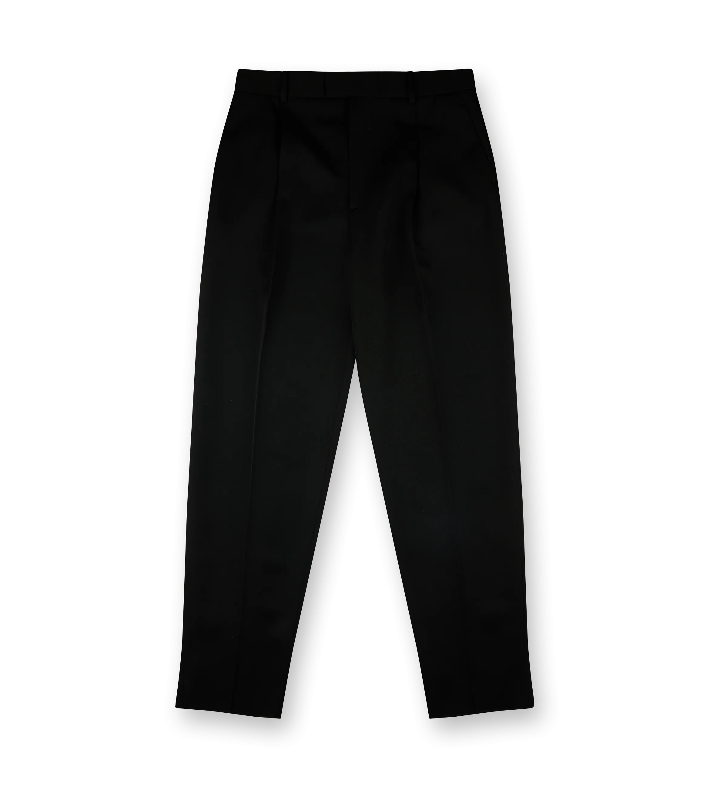 Bottega Veneta    Light Wool Twill Trousers