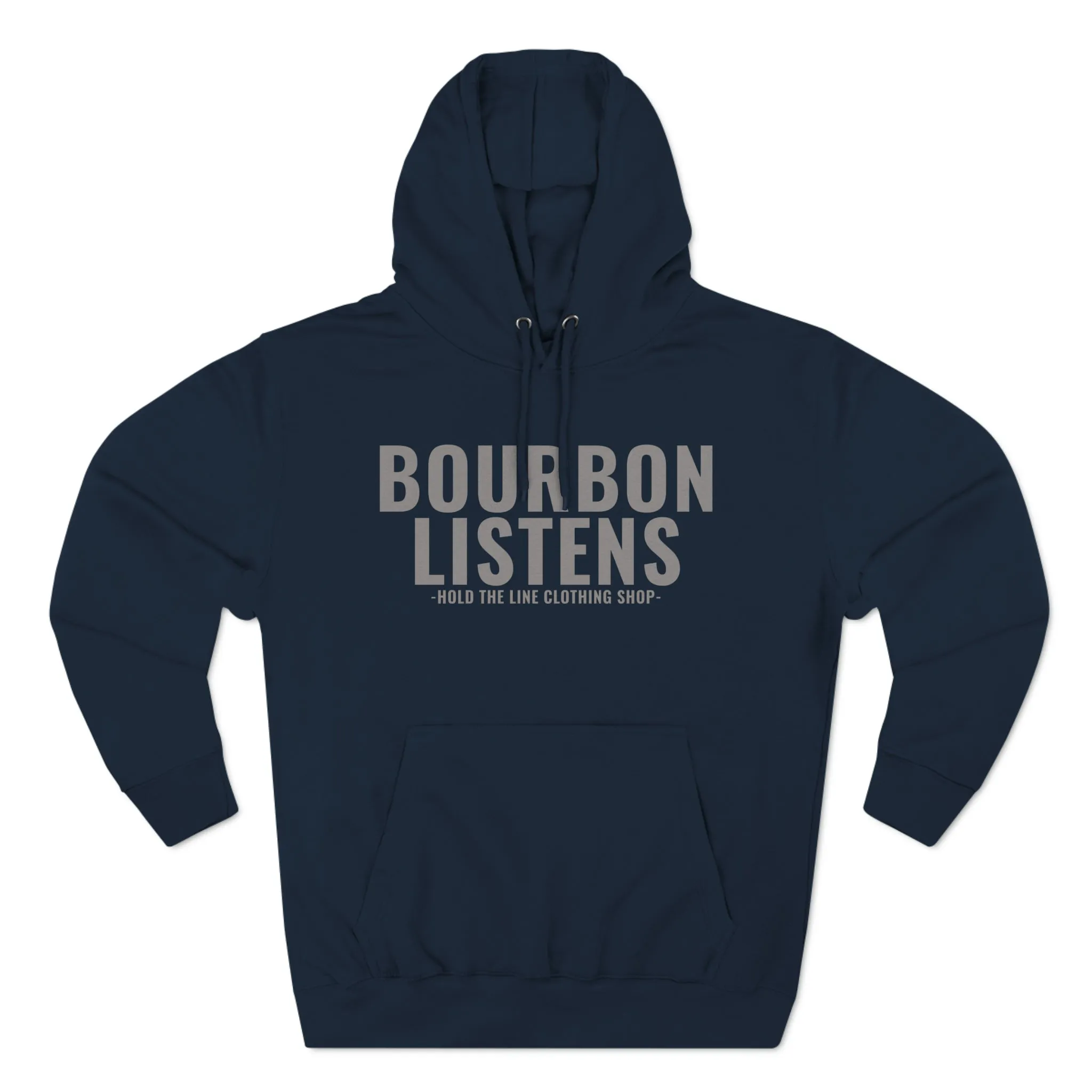 Bourbon Listens Sweatshirt