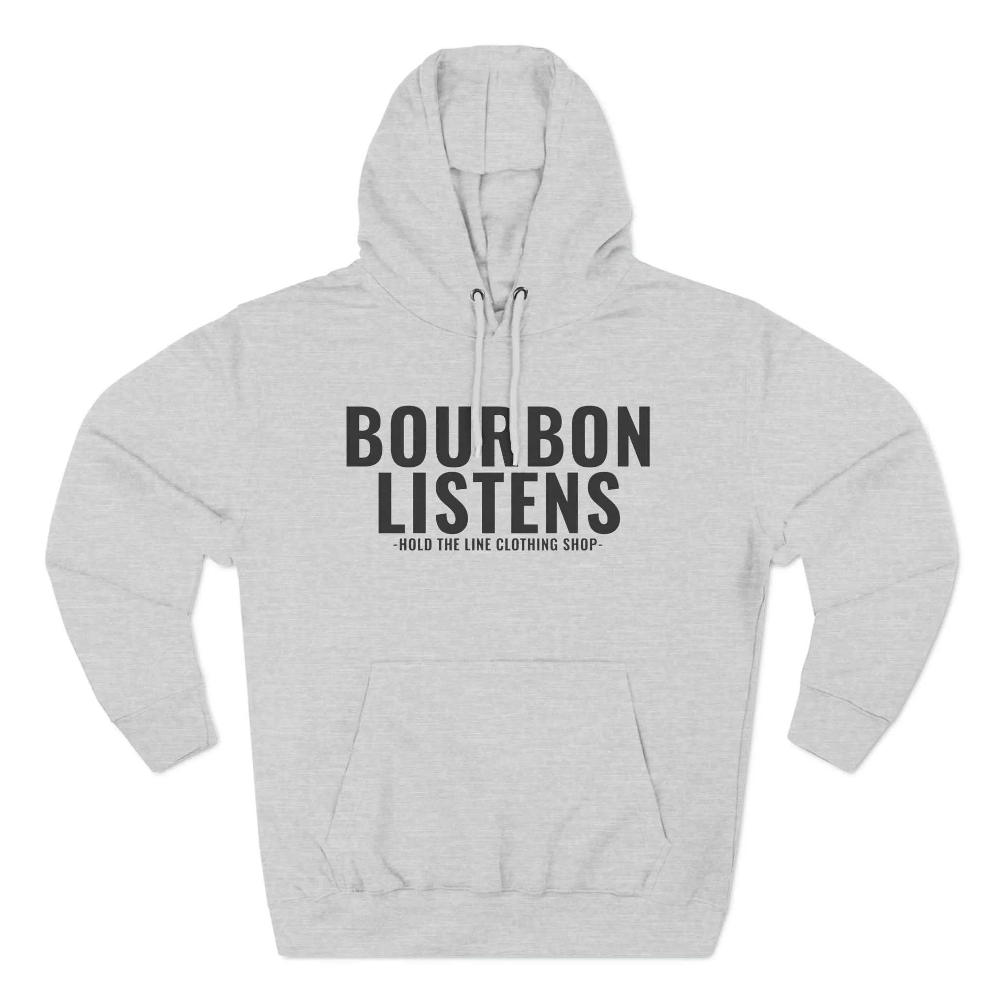 Bourbon Listens Sweatshirt