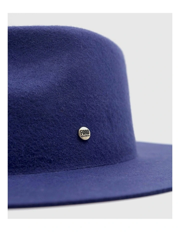 Boy Hat in Blue