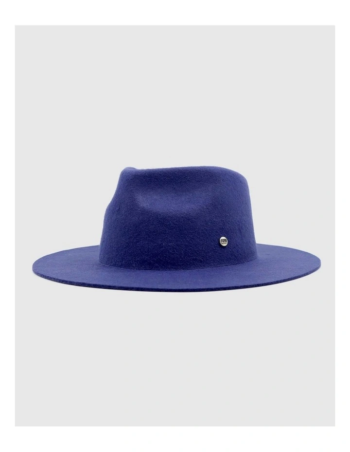 Boy Hat in Blue