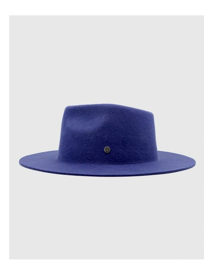 Boy Hat in Blue