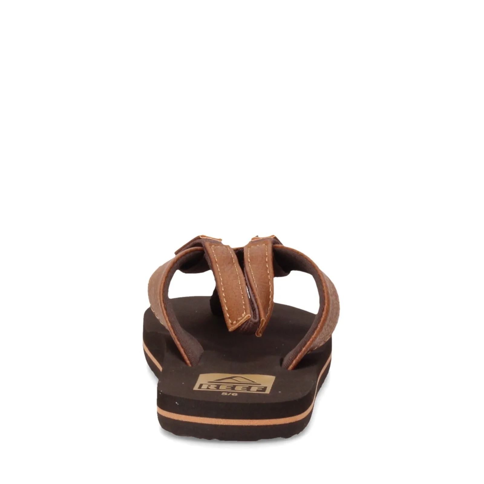 Boy's Reef, Little Twinpin Sandal - Toddler & Little Kid