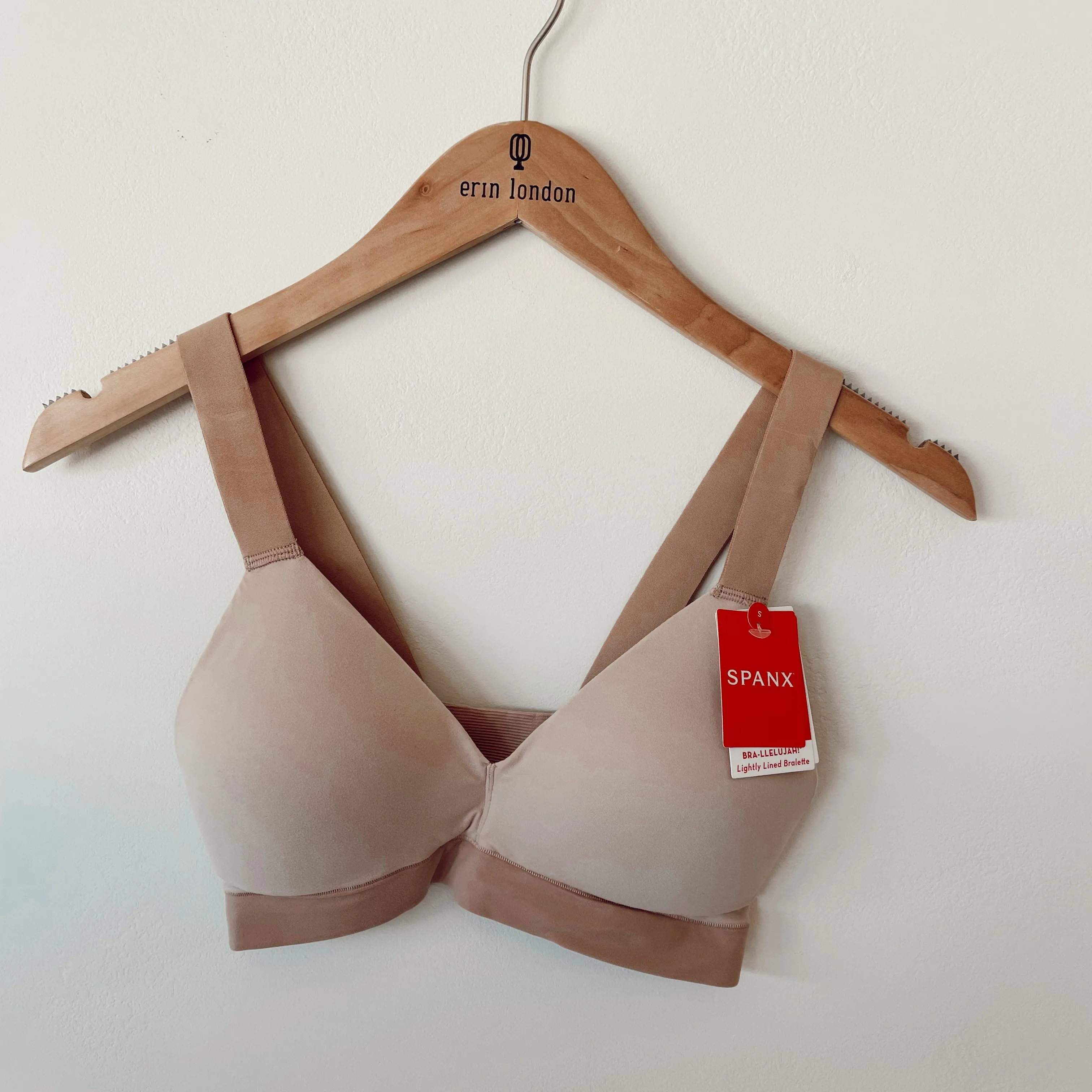 Bra-llelujah! Lightly Lined Bralette