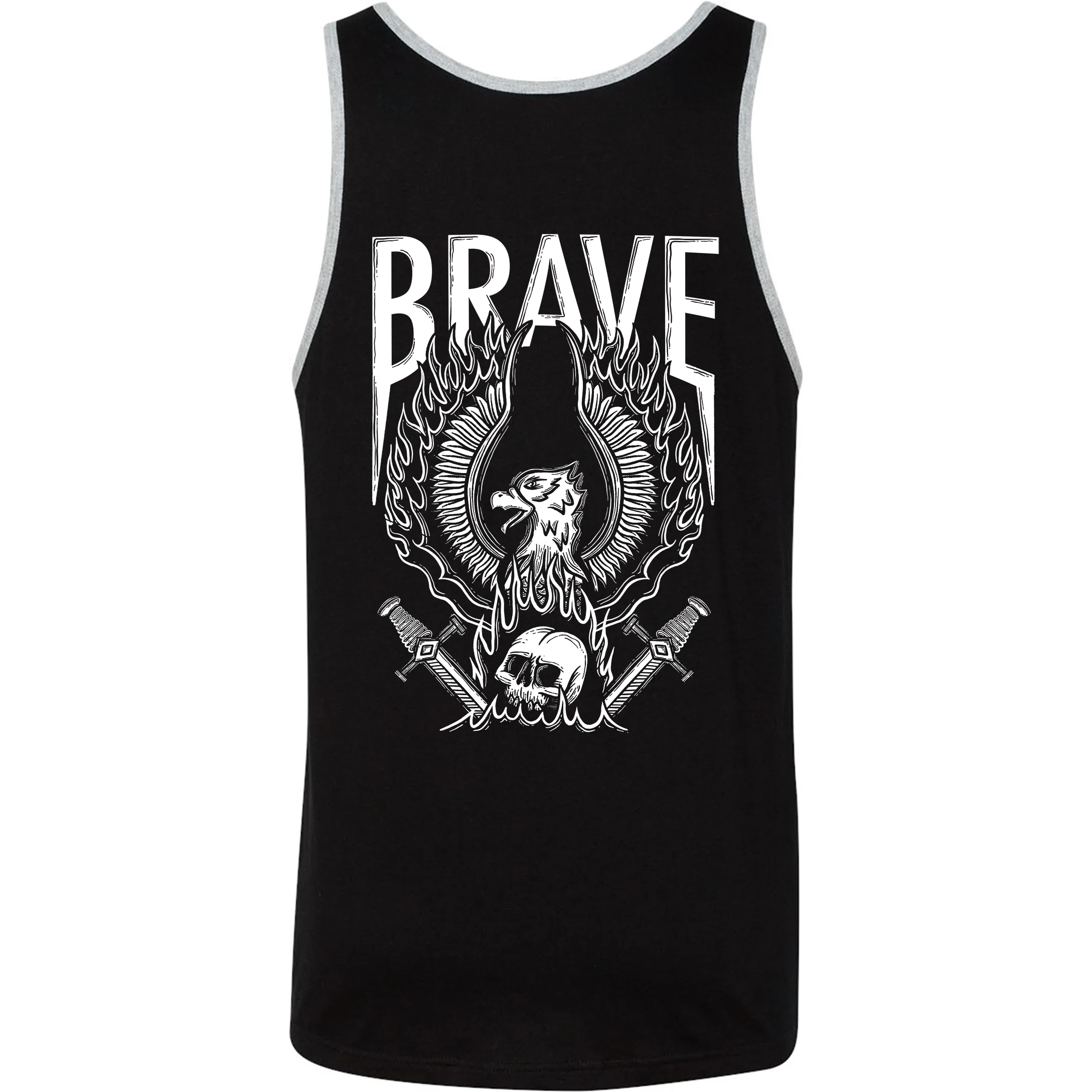 Brave Men's Tank