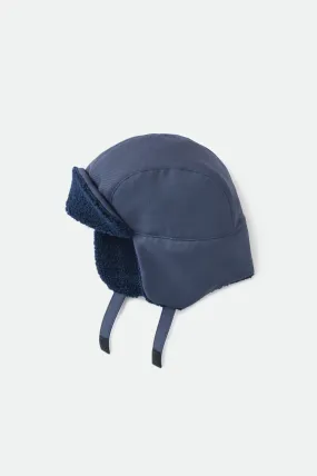 Bridger Trapper Hat - Washed Navy