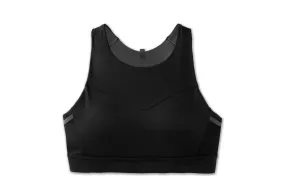 Brooks Drive Run Bra with 3 Pockets