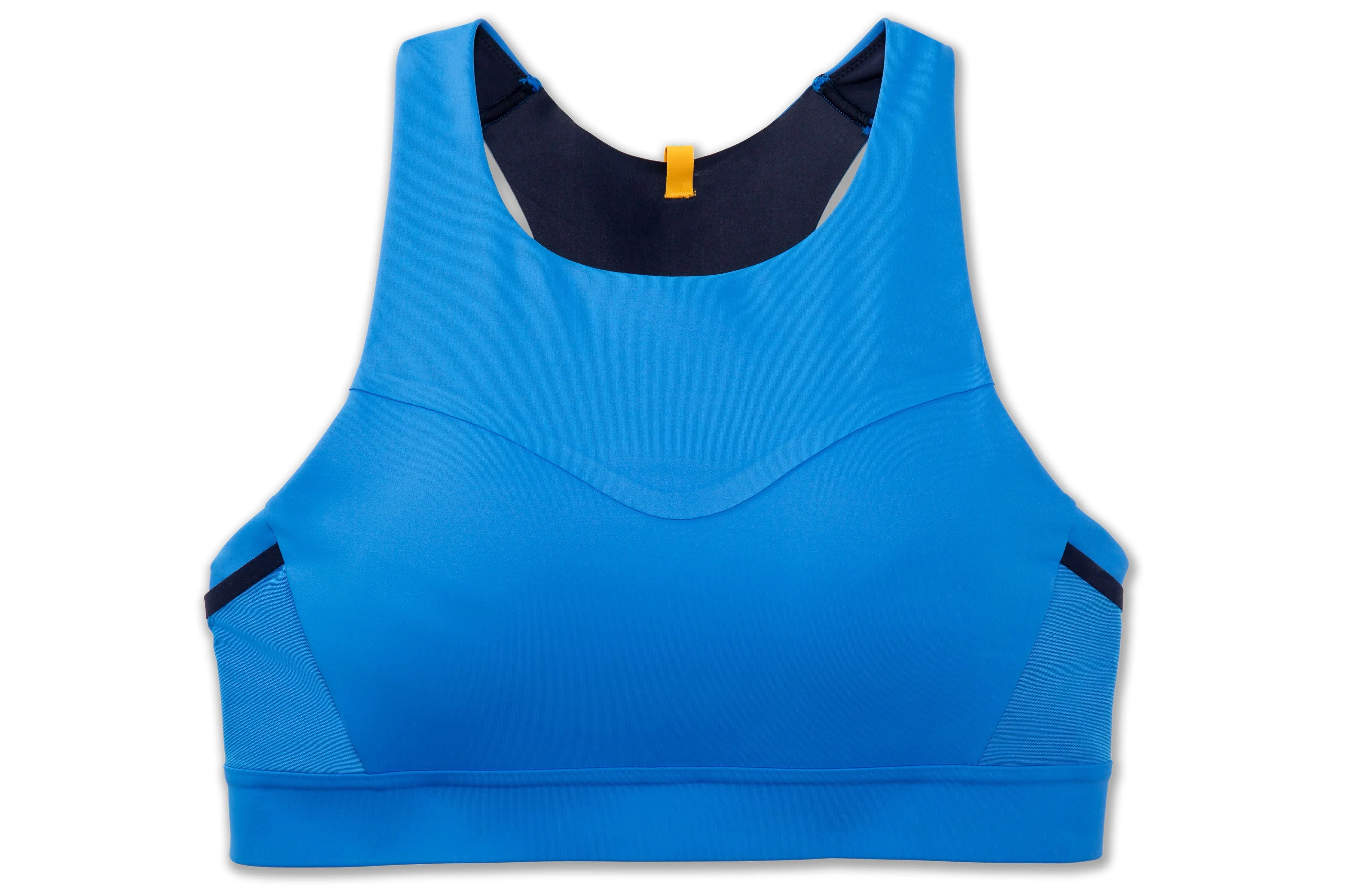 Brooks Drive Run Bra with 3 Pockets