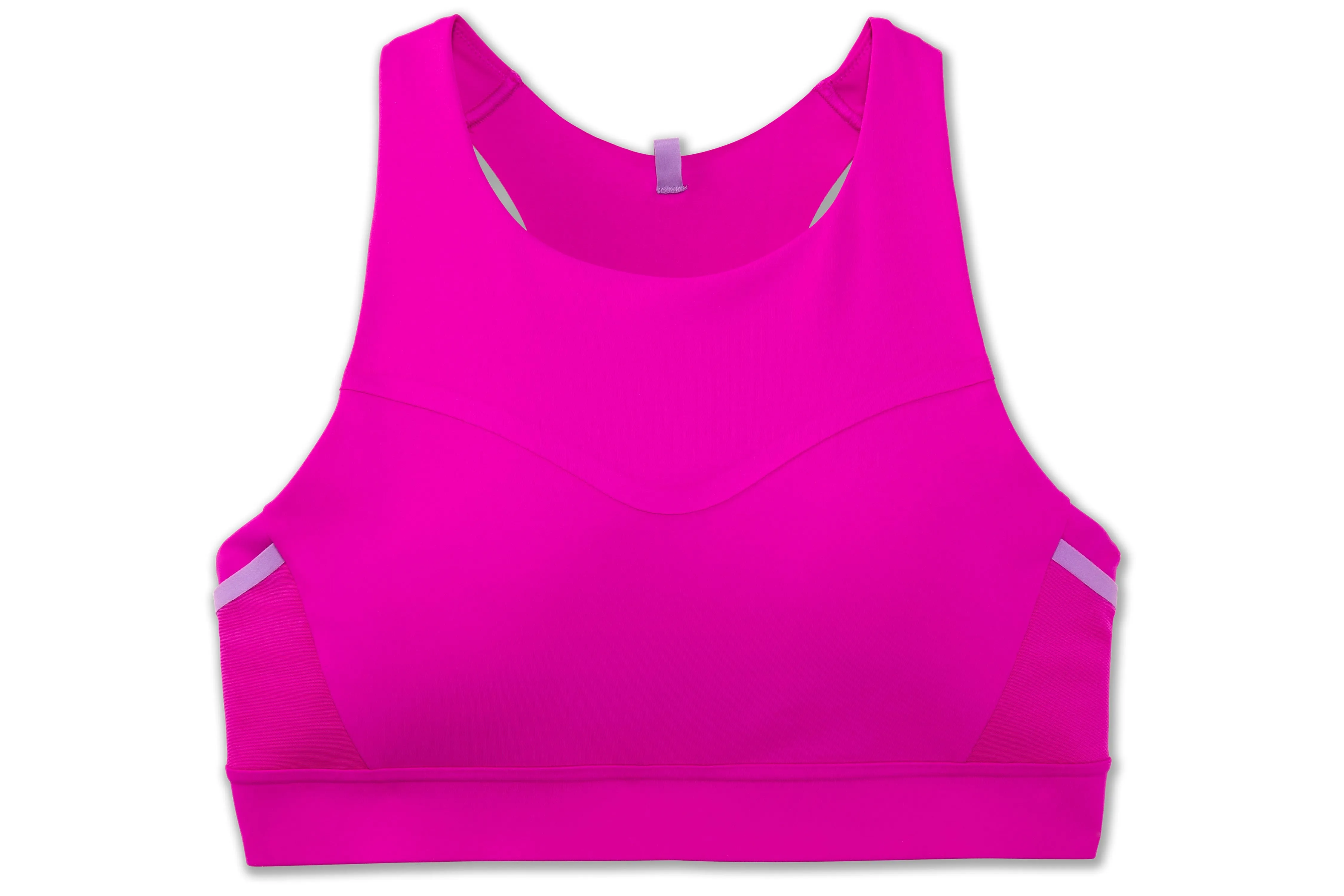 Brooks Drive Run Bra with 3 Pockets