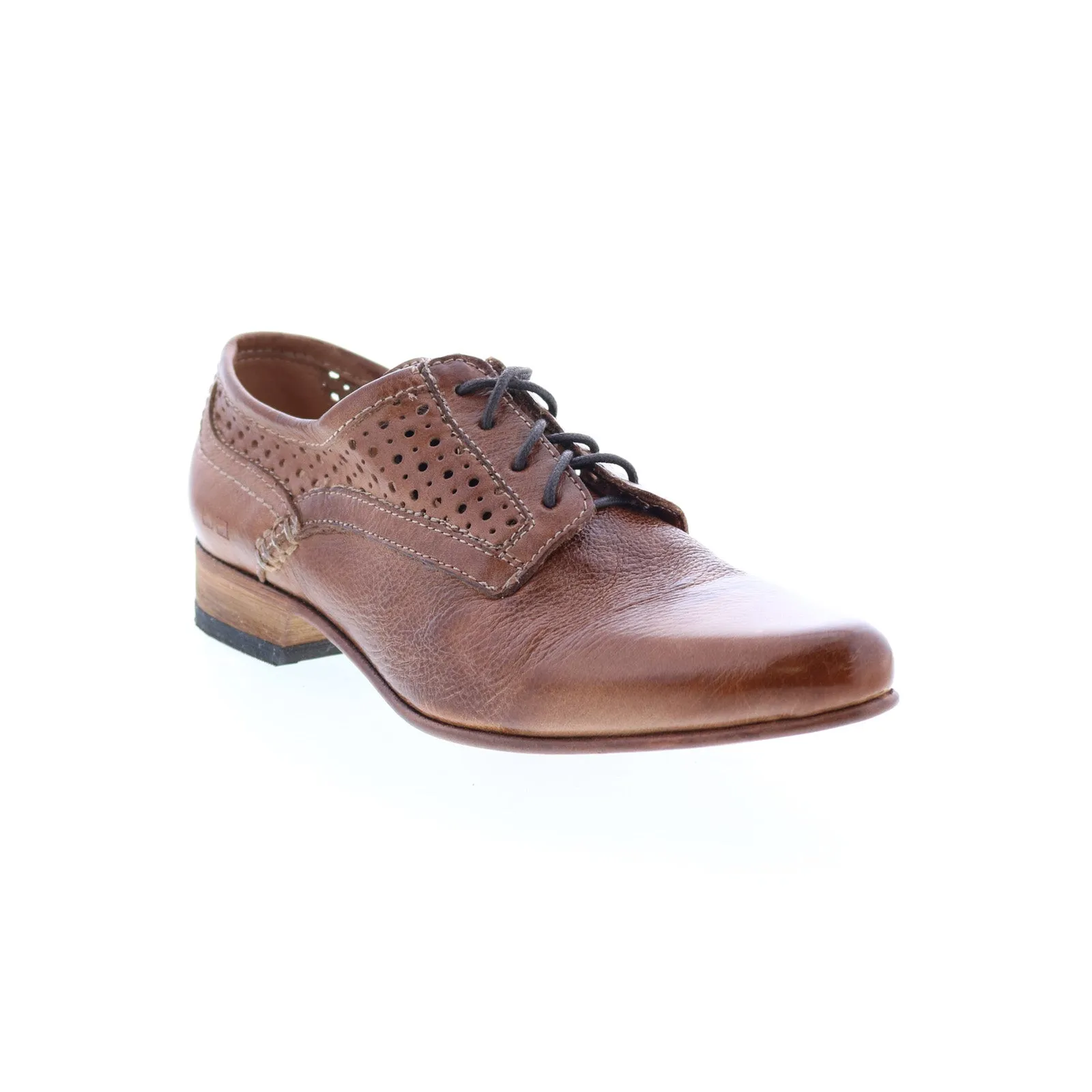 Brown Casual Oxfords for Women by Bed Stu