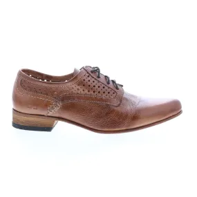 Brown Casual Oxfords for Women by Bed Stu