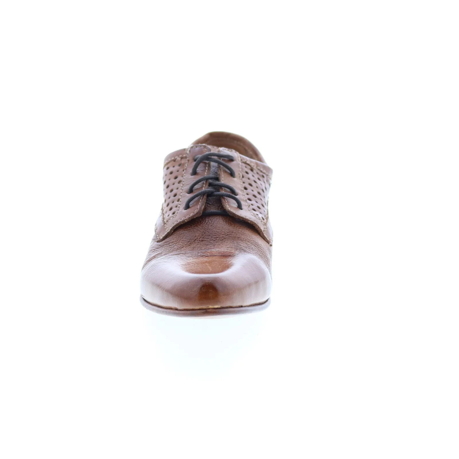 Brown Casual Oxfords for Women by Bed Stu