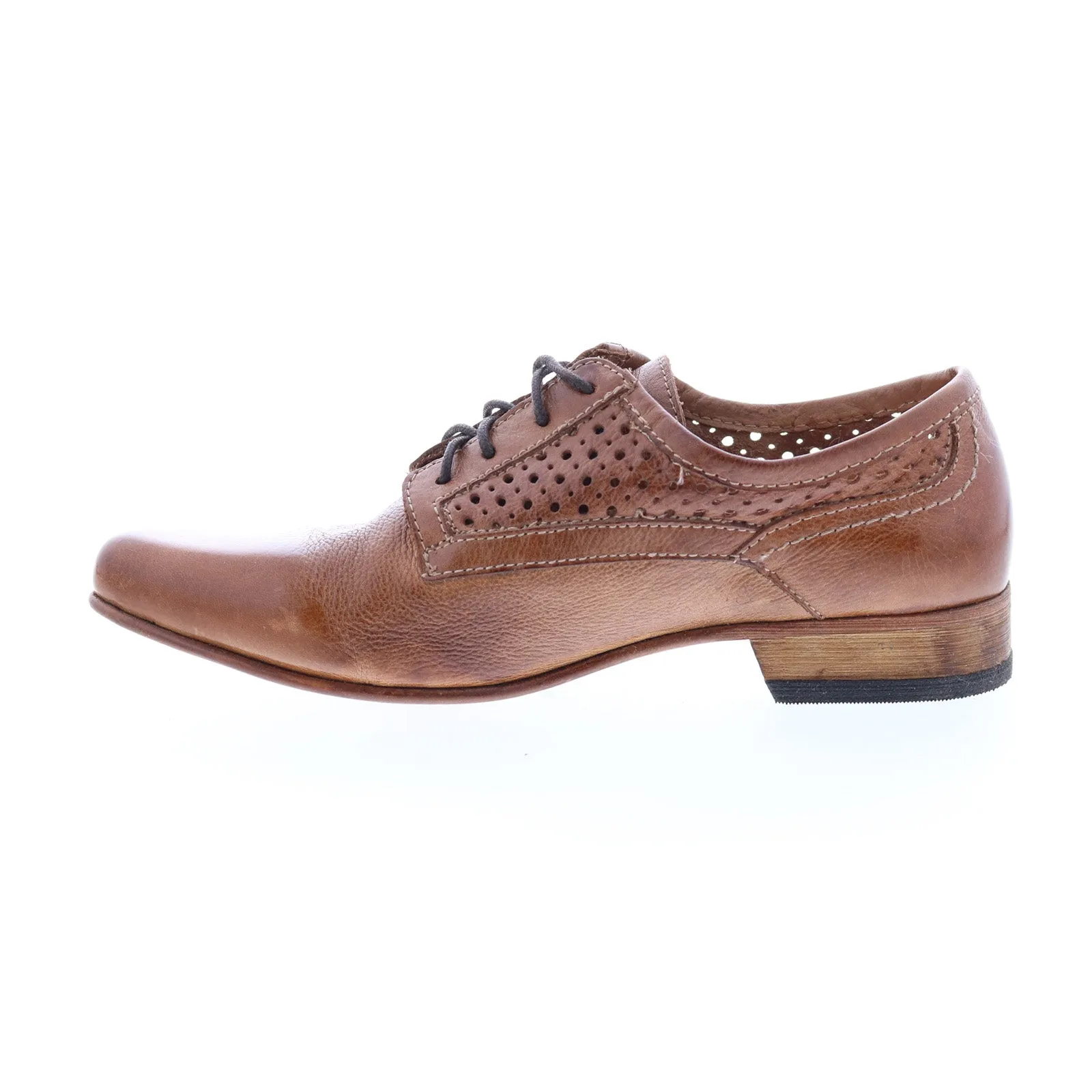 Brown Casual Oxfords for Women by Bed Stu