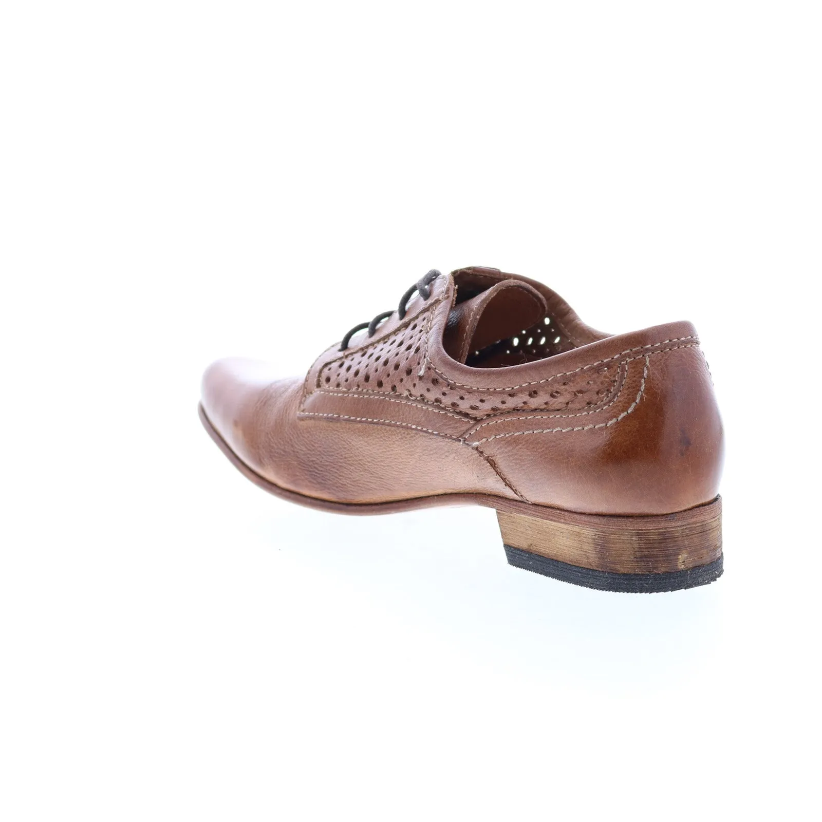 Brown Casual Oxfords for Women by Bed Stu