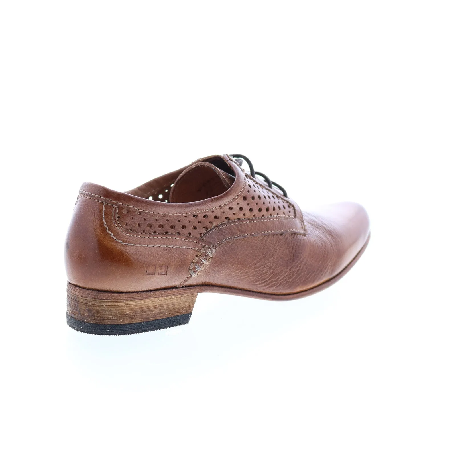 Brown Casual Oxfords for Women by Bed Stu