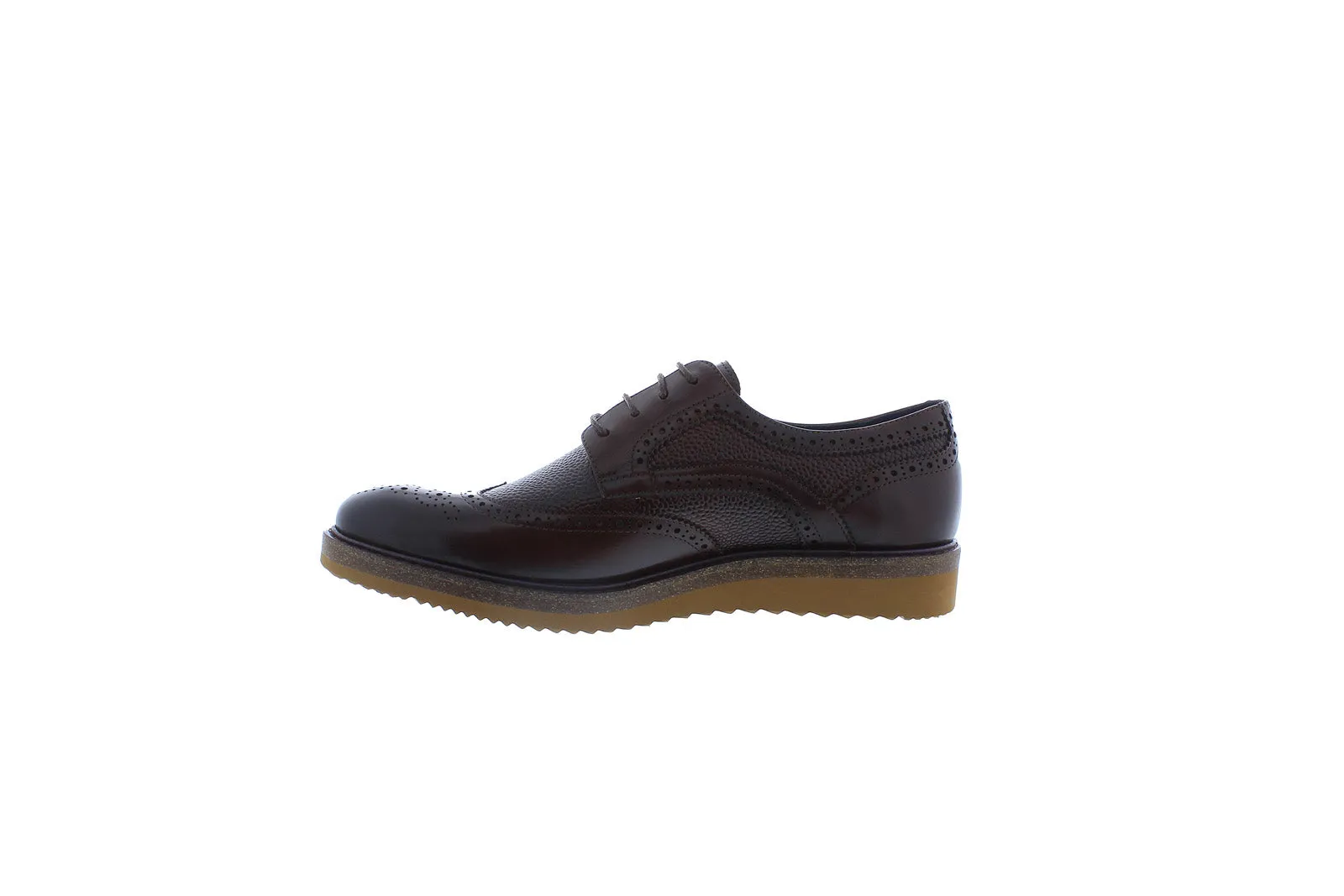 Brown Wingtip & Brogue Oxfords for Men