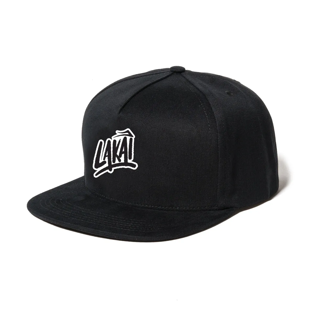 Brush Snapback Hat